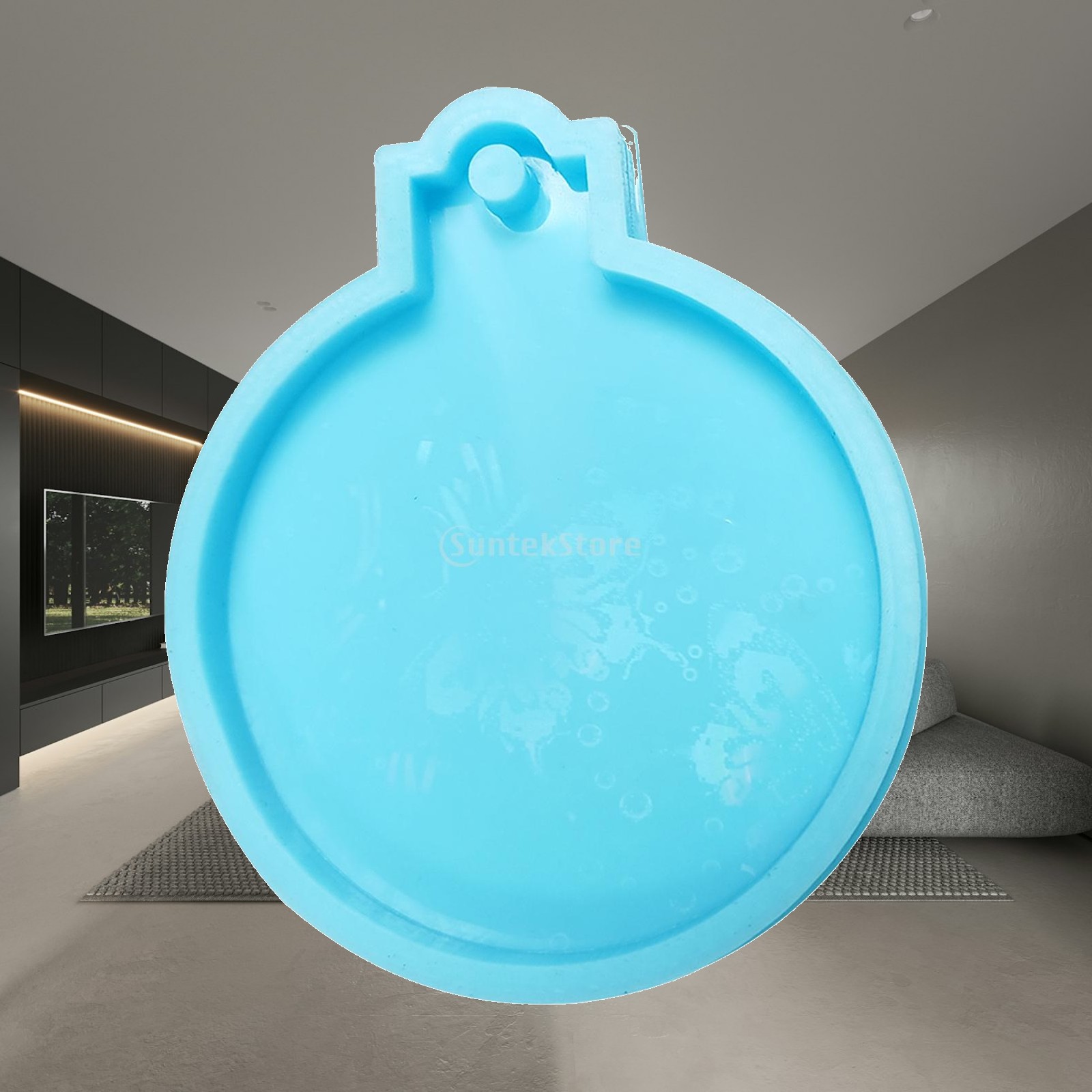 シリコン樹脂製ペンダント型。クリスマスツリーのオーナメント、 - Soap Making Ins のレビューと価格