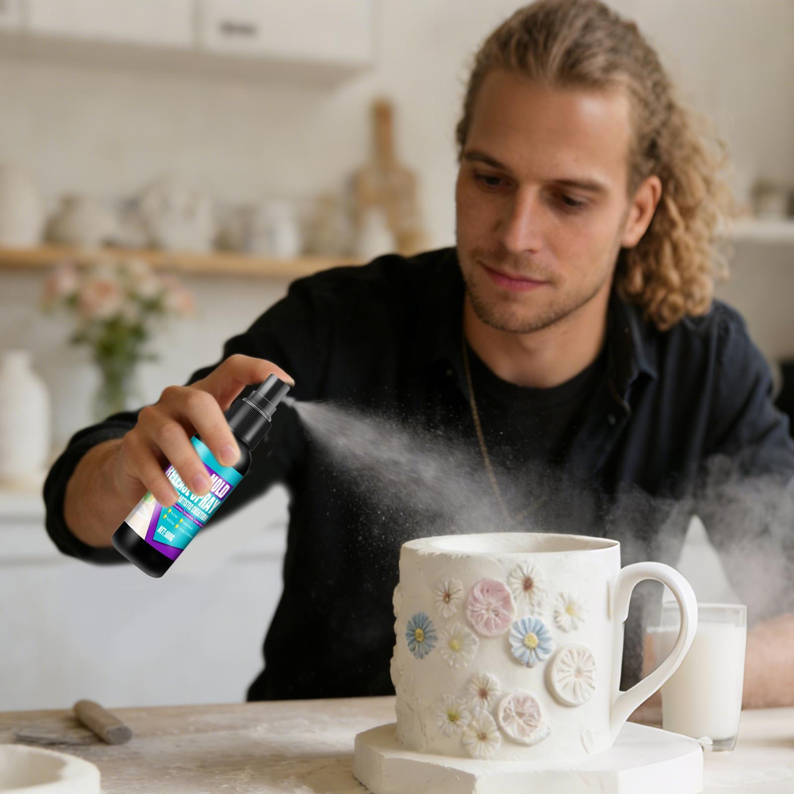 モールドリリーススプレー 100 グラム樹脂エポキシキャンド - Soap Making Ins のレビューと価格