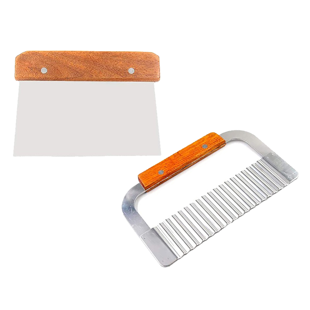 ステンレス鋼の波状とストレート石鹸のカッター,キャンドル,ポ - Soap Making Kit For Beginners のレビューと価格