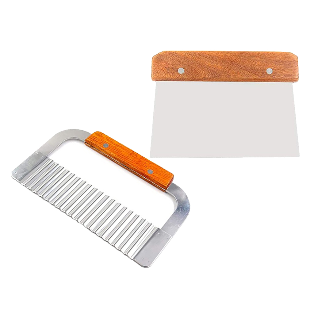 ステンレス鋼の波状とストレート石鹸のカッター,キャンドル,ポ - Soap Making Kit For Beginners のレビューと価格